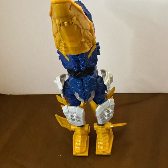 Power Rangers Fino Fury For Parts only - Picture 3 of 13